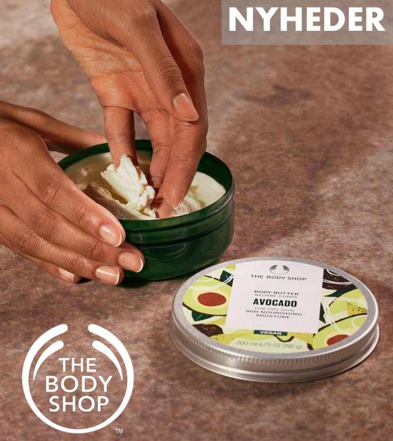 Nyheder . The Body Shop (2021-05-31-2021-05-31)