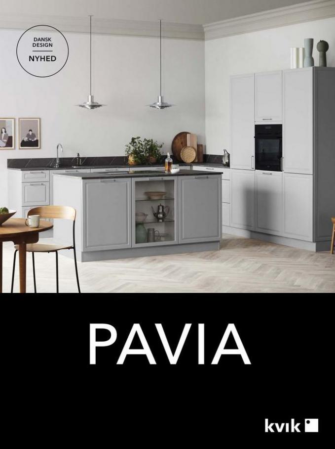 Pavia Katalog . Kvik (2021-07-30-2021-07-30)