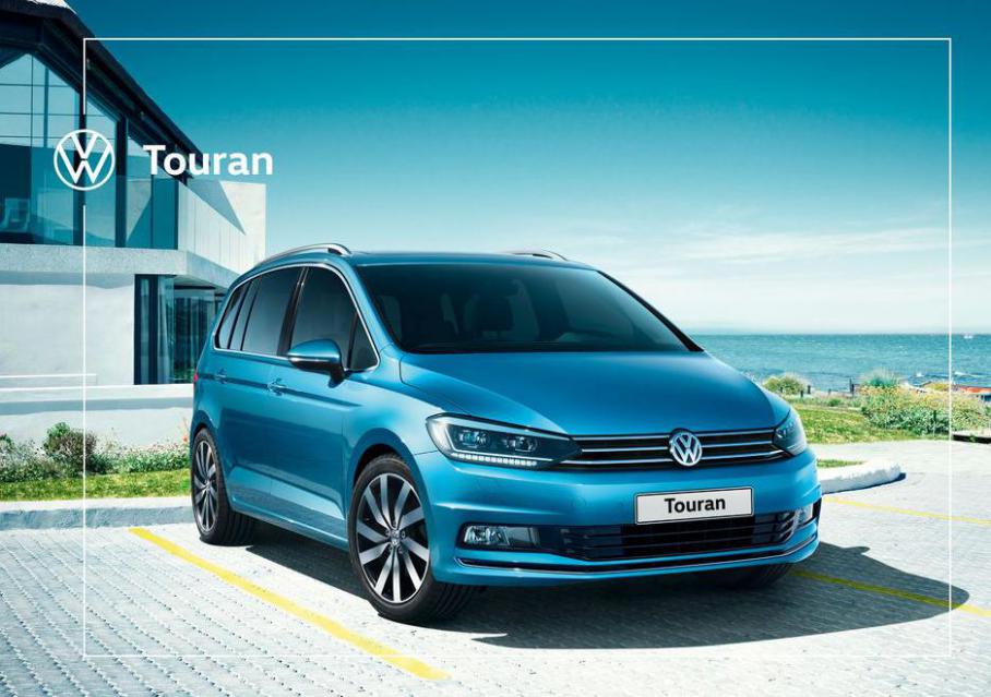 Brochure Touran . Volkswagen (2021-12-31-2021-12-31)