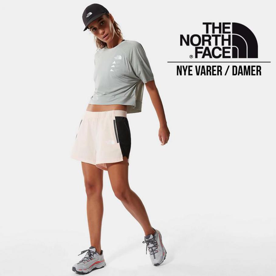 Nye Varer / Damer . The North Face (2021-07-25-2021-07-25)