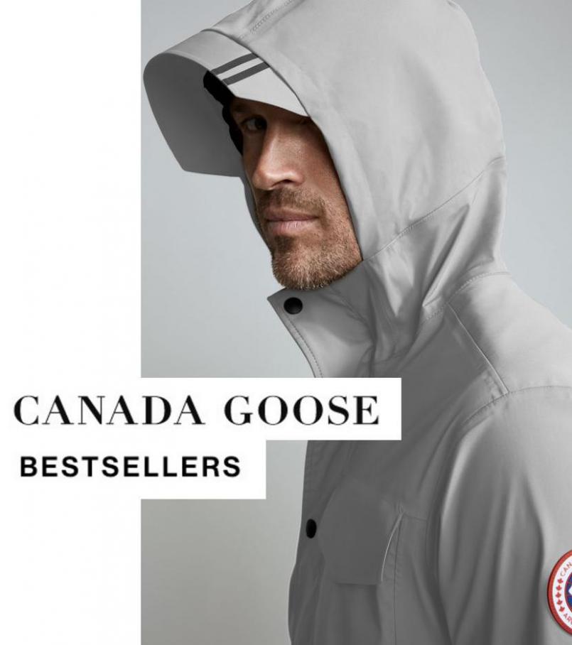 Bestsellers . Canada Goose (2021-05-27-2021-05-27)