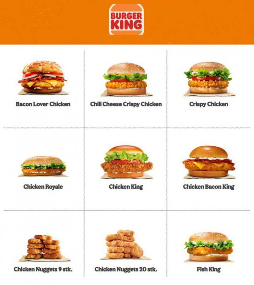Menu . Burger King (2021-05-31-2021-05-31)
