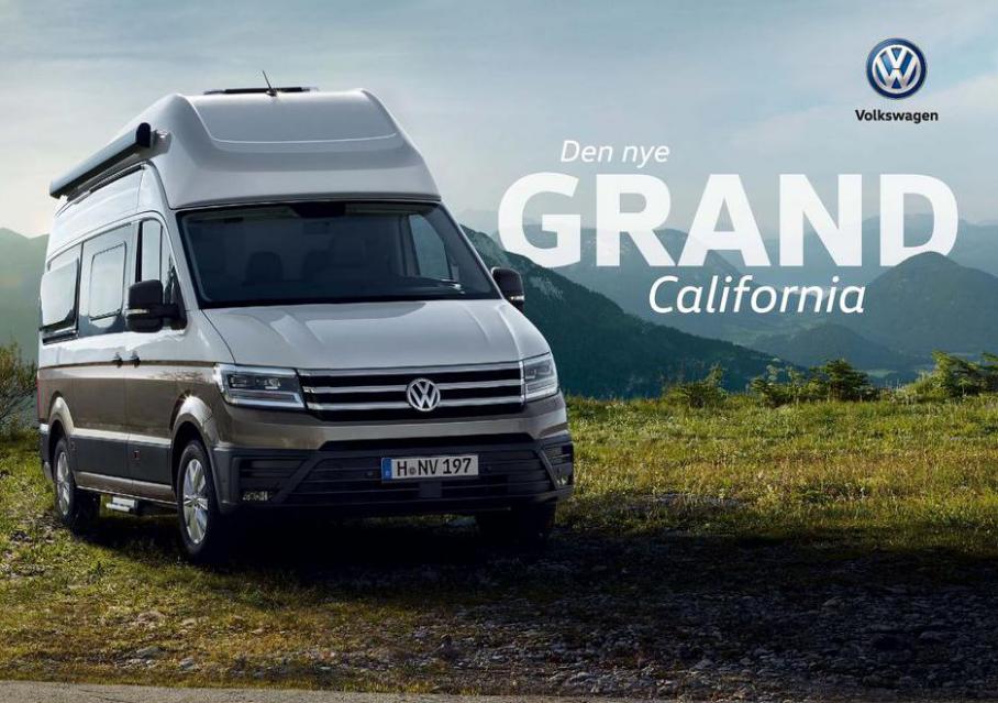 Brochure Grand California . Volkswagen (2021-12-31-2021-12-31)