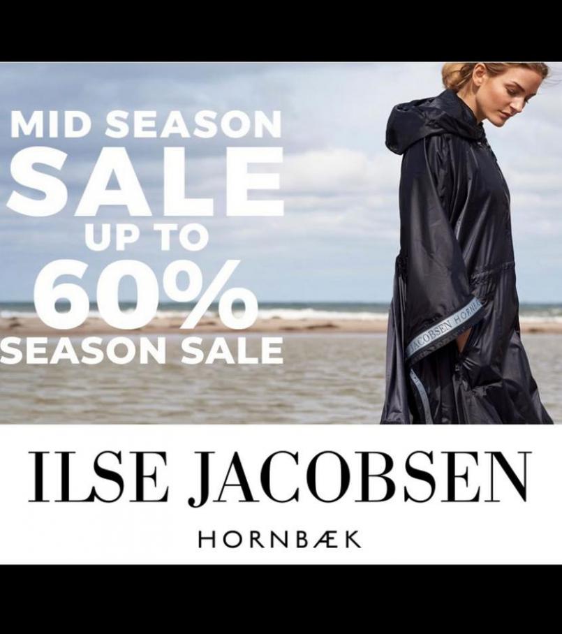 Mid Season Sale . Ilse Jacobsen (2021-05-24-2021-05-24)