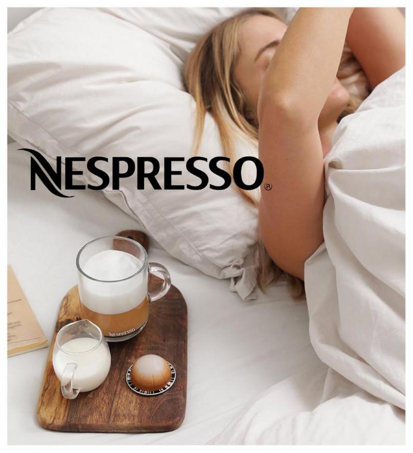Nyheder . Nespresso (2021-06-02-2021-06-02)
