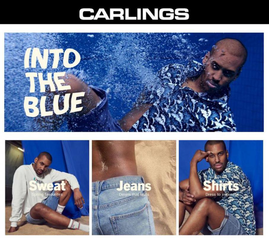 Into The Blue Herre . Carlings (2021-05-31-2021-05-31)