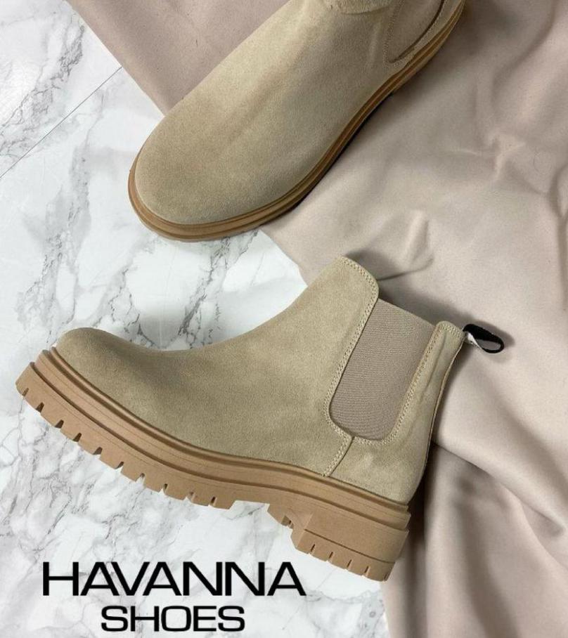Tilbud . Havanna Shoes (2021-05-25-2021-05-25)