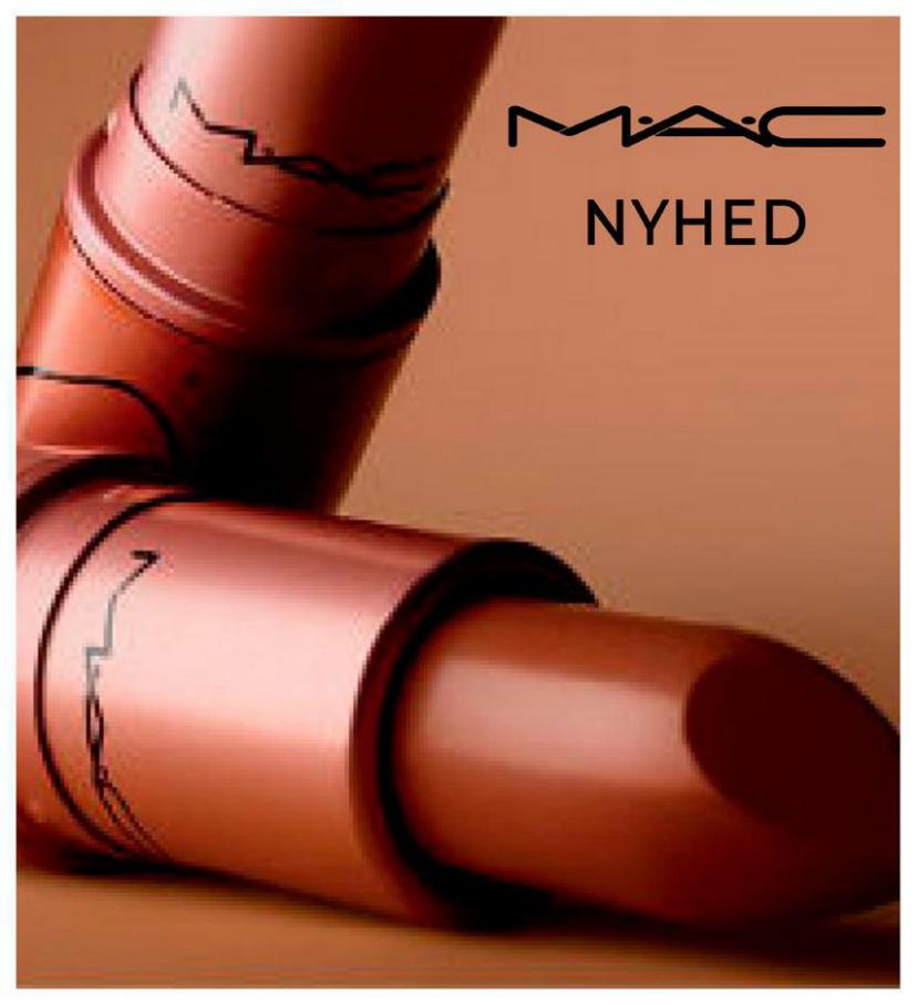 NYHED . MAC Cosmetics (2021-06-18-2021-06-18)