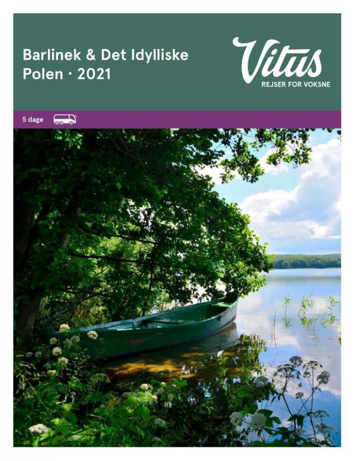 Barlinek & Det Idylliske Polen  2021. Vitus Resjer (2021-08-31-2021-08-31)