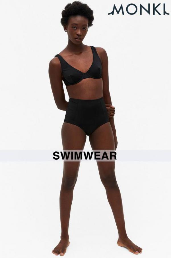 Swimwear. Monki (2021-07-30-2021-07-30)