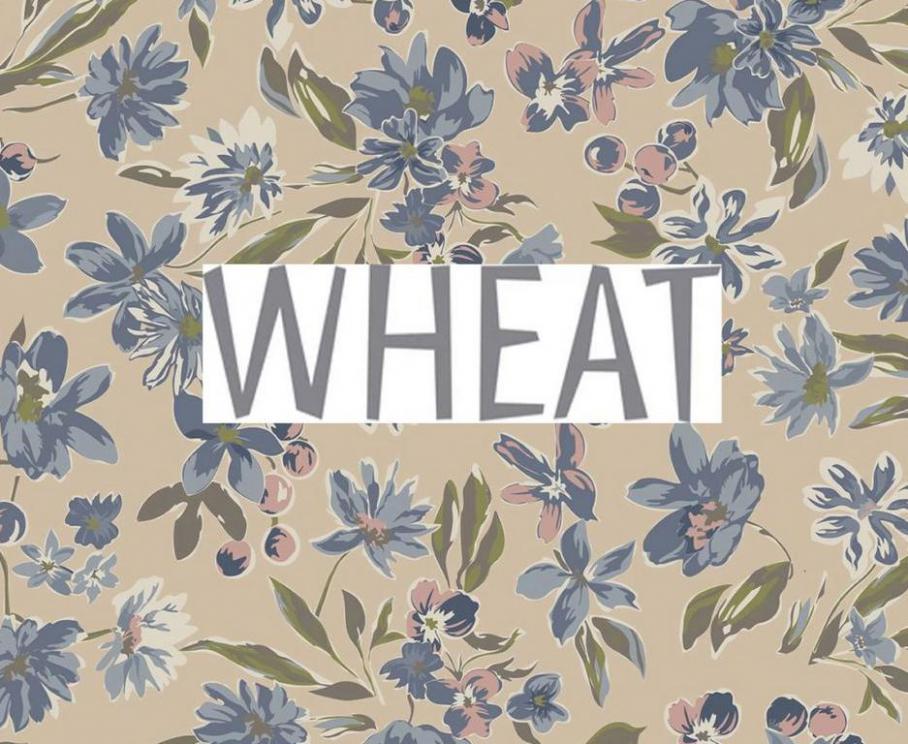 Summer sale. Wheat (2021-07-04-2021-07-04)