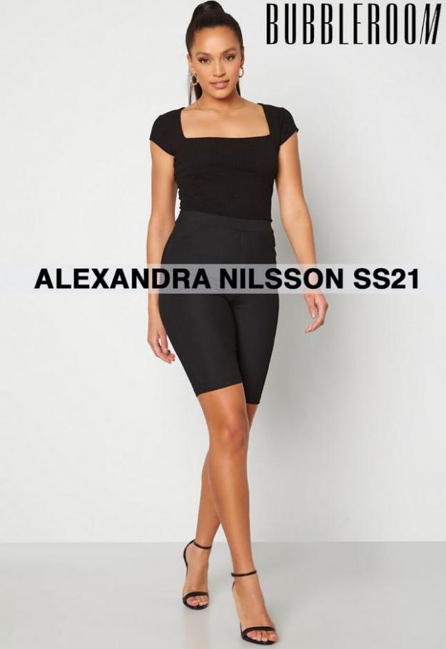 Alexandra Nilsson SS21. Bubbleroom (2021-07-09-2021-07-09)