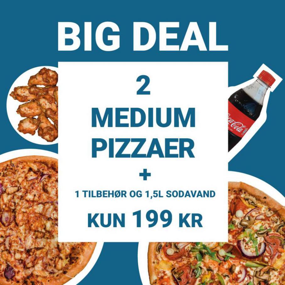 New offers. Domino's pizza (2021-07-02-2021-07-02)