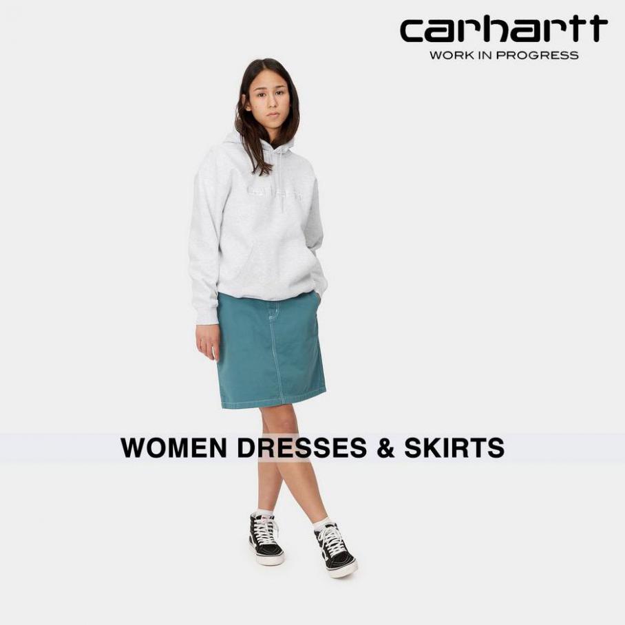 Women Dresses & Skirts. Carhartt (2021-07-12-2021-07-12)