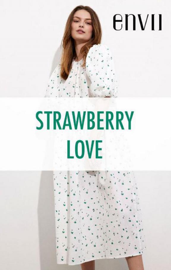 Strawberry Love . Envii (2021-06-14-2021-06-14)