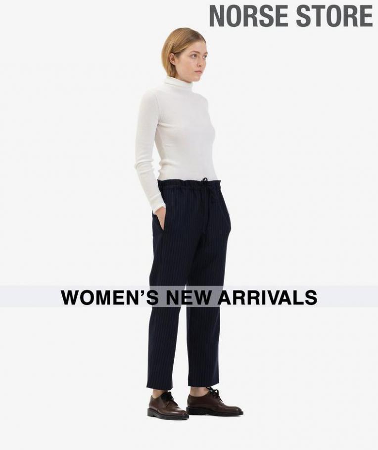 WOMENS NEW ARRIVALS. Norse-Store (2021-07-12-2021-07-12)