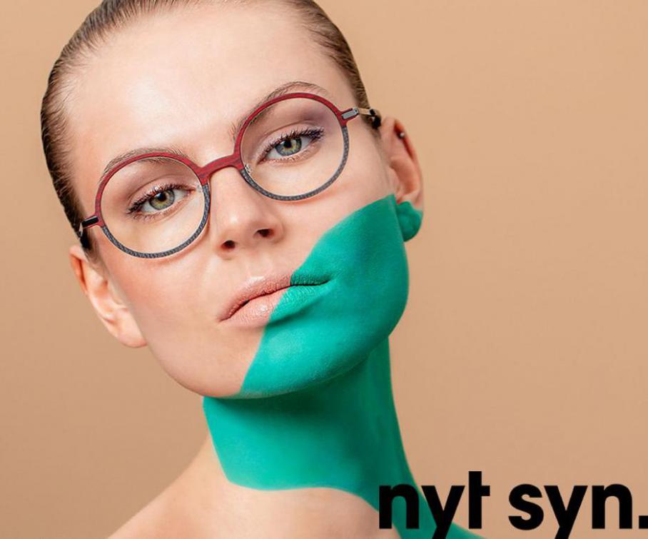 New offers . Nyt Syn (2021-06-14-2021-06-14)