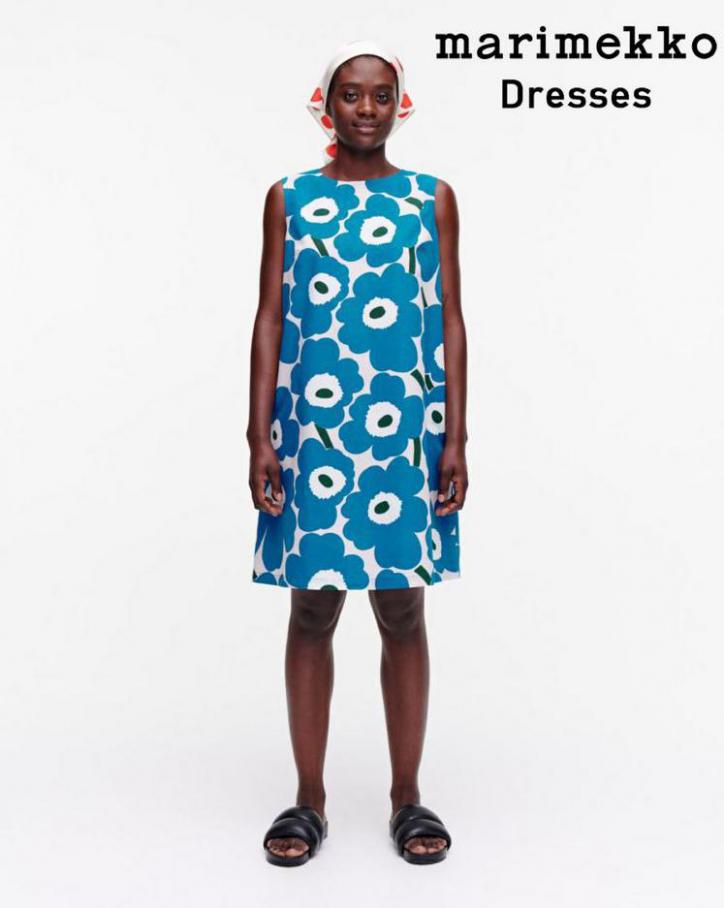 Dresses. Marimekko (2021-07-06-2021-07-06)
