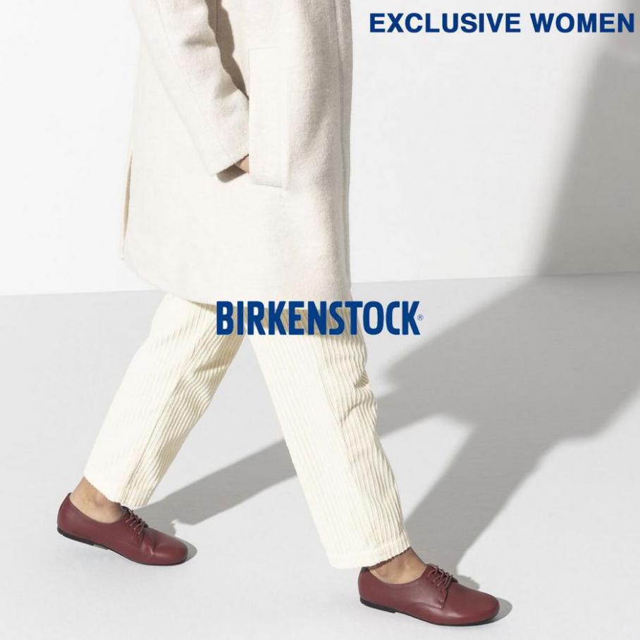 EXCLUSIVE Women. Birkenstock (2021-07-08-2021-07-08)