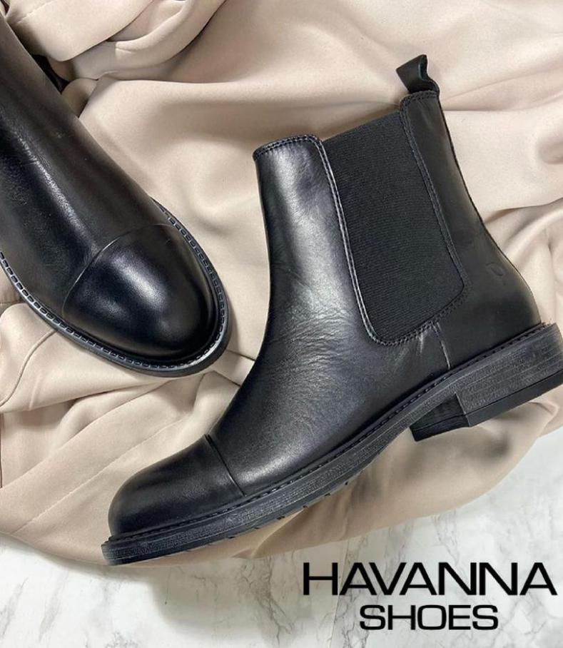 Sales. Havanna Shoes (2021-06-19-2021-06-19)