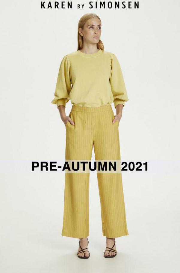 Pre-autumn 2021. Karen by Simonsen (2021-07-12-2021-07-12)