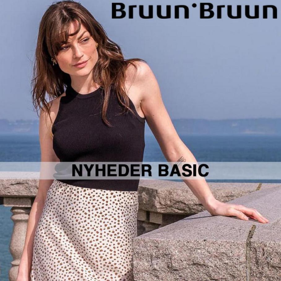 Nyheder Basic. Bruun-Bruun (2021-07-30-2021-07-30)