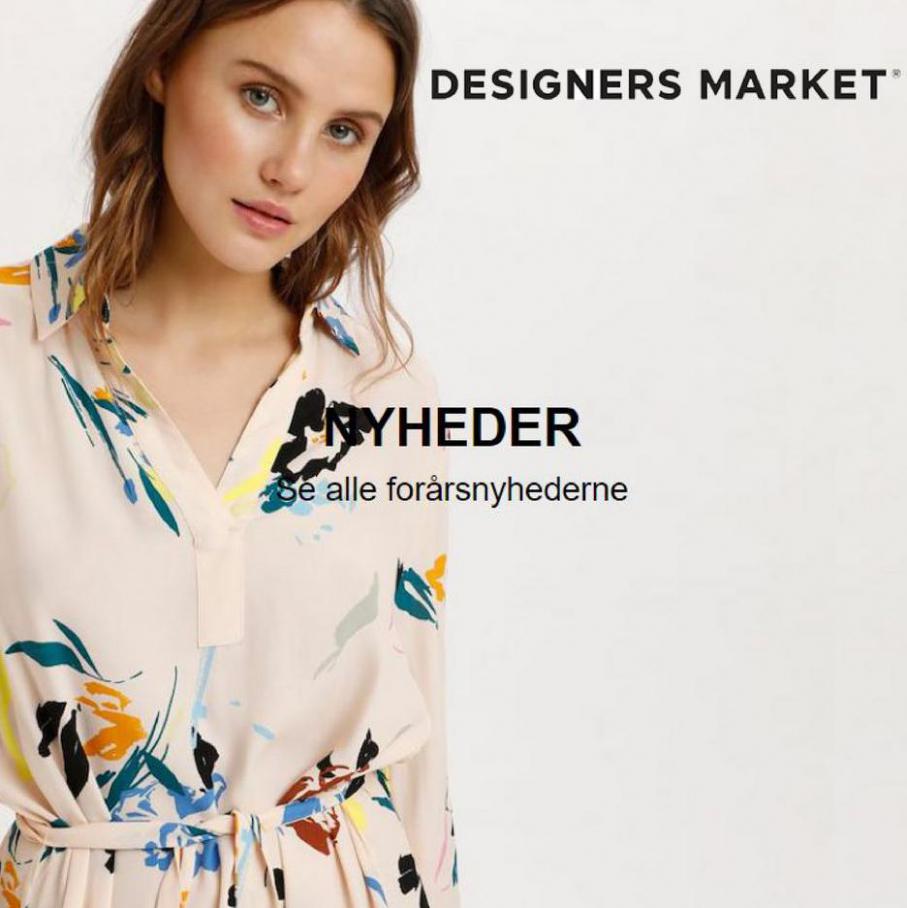 NYHEDER . Designersmarket (2021-06-14-2021-06-14)