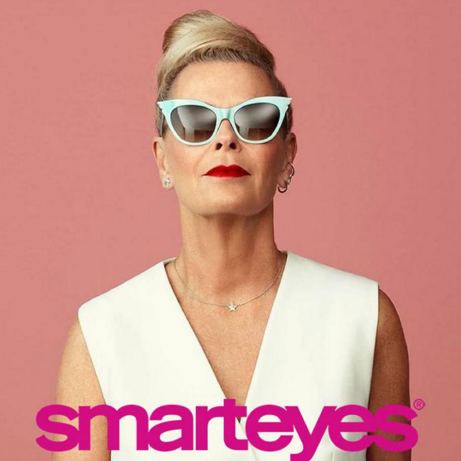 Smarteyes. Smarteyes (2021-06-30-2021-06-30)