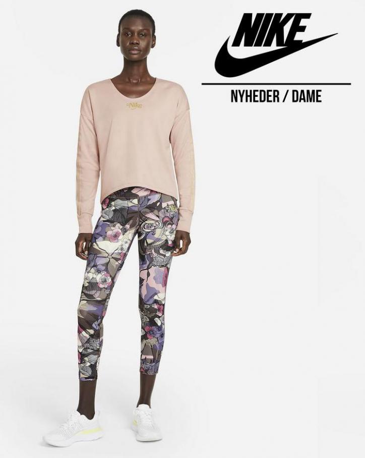 Nyheder / Dame. Nike (2021-08-08-2021-08-08)