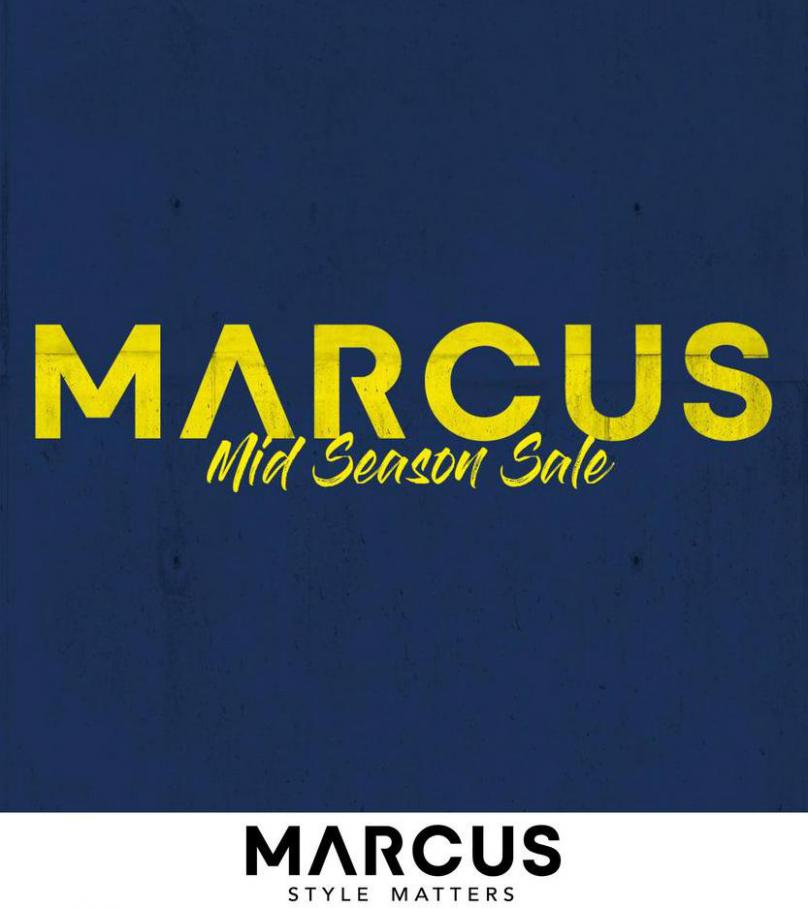 Mid Season Sale . Marcus (2021-06-21-2021-06-21)
