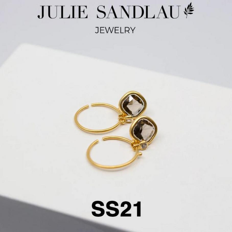 SS21. Julie Sandlau (2021-07-09-2021-07-09)