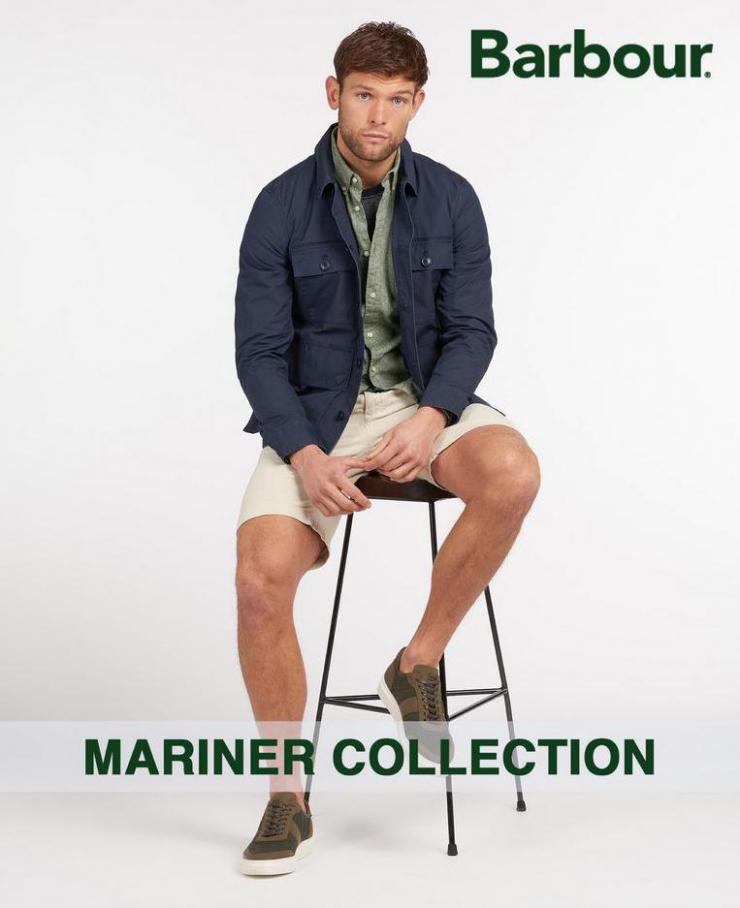 MARINER COLLECTION. Barbour (2021-07-09-2021-07-09)
