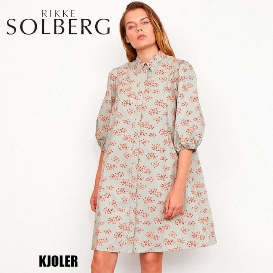 KJOLER. Rikke Solberg (2021-06-27-2021-06-27)