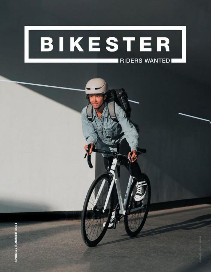Bikester Magazin sommar 2021. Bikester (2021-08-31-2021-08-31)