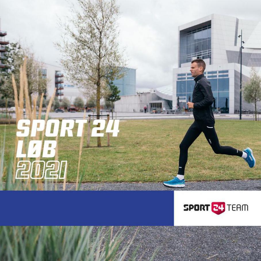 LØB 2021. Sport 24 Team (2021-07-31-2021-07-31)