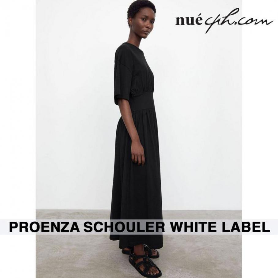 PROENZA SCHOULER WHITE LABEL. Another Nué (2021-07-12-2021-07-12)