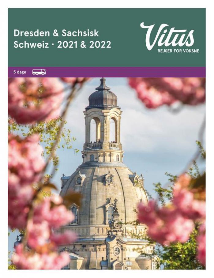 Dresden & Sachsisk Schweiz 2021/2022. Vitus Resjer (2022-01-31-2022-01-31)