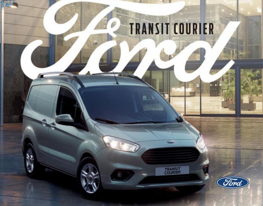 Ford Transit Courier. Ford (2021-09-30-2021-09-30)