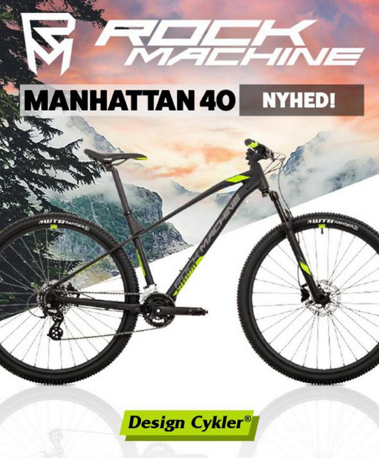 New. Design Cykler (2021-06-30-2021-06-30)