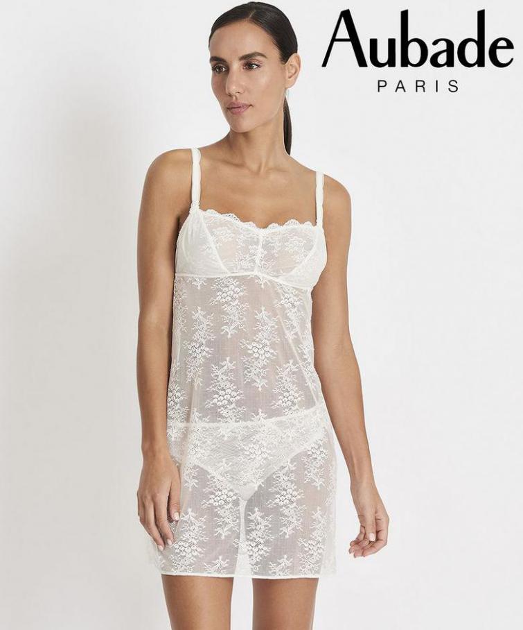 Nightwear. Aubade (2021-06-29-2021-06-29)