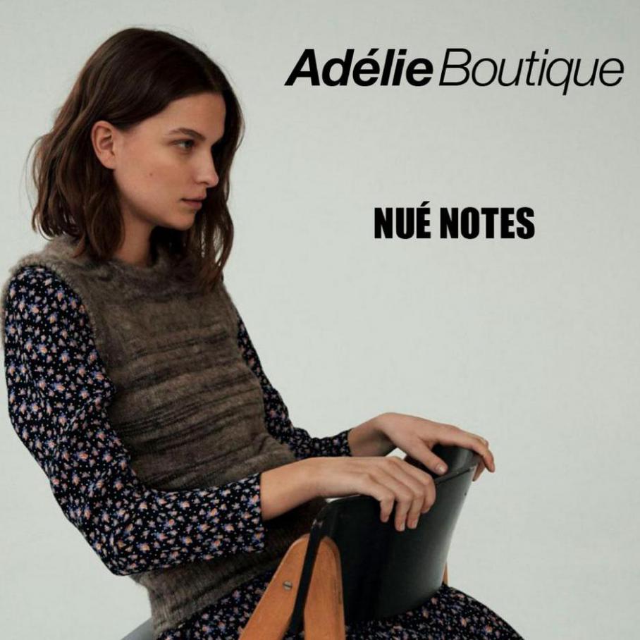 Nué notes. Adélie (2021-06-30-2021-06-30)