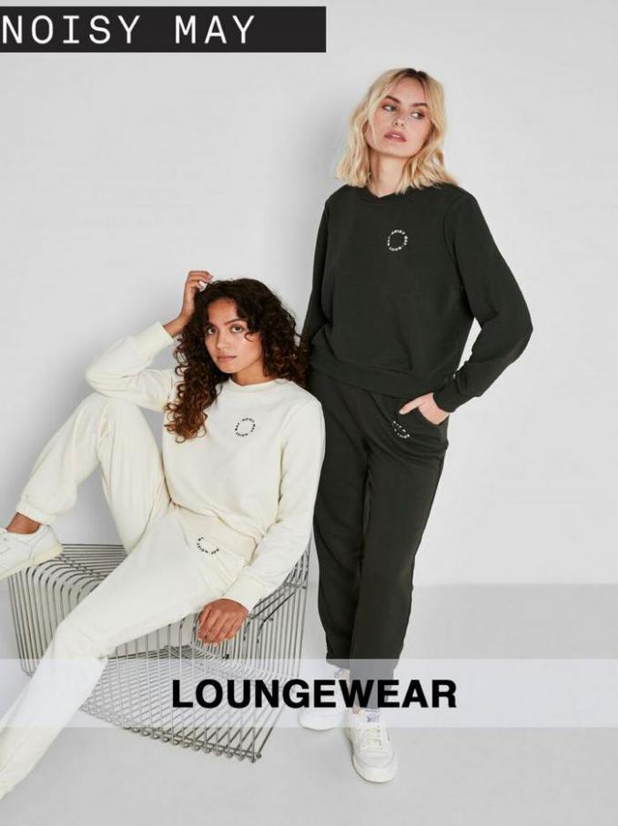 Loungewear. Be Noisy Be Nice (2021-07-10-2021-07-10)