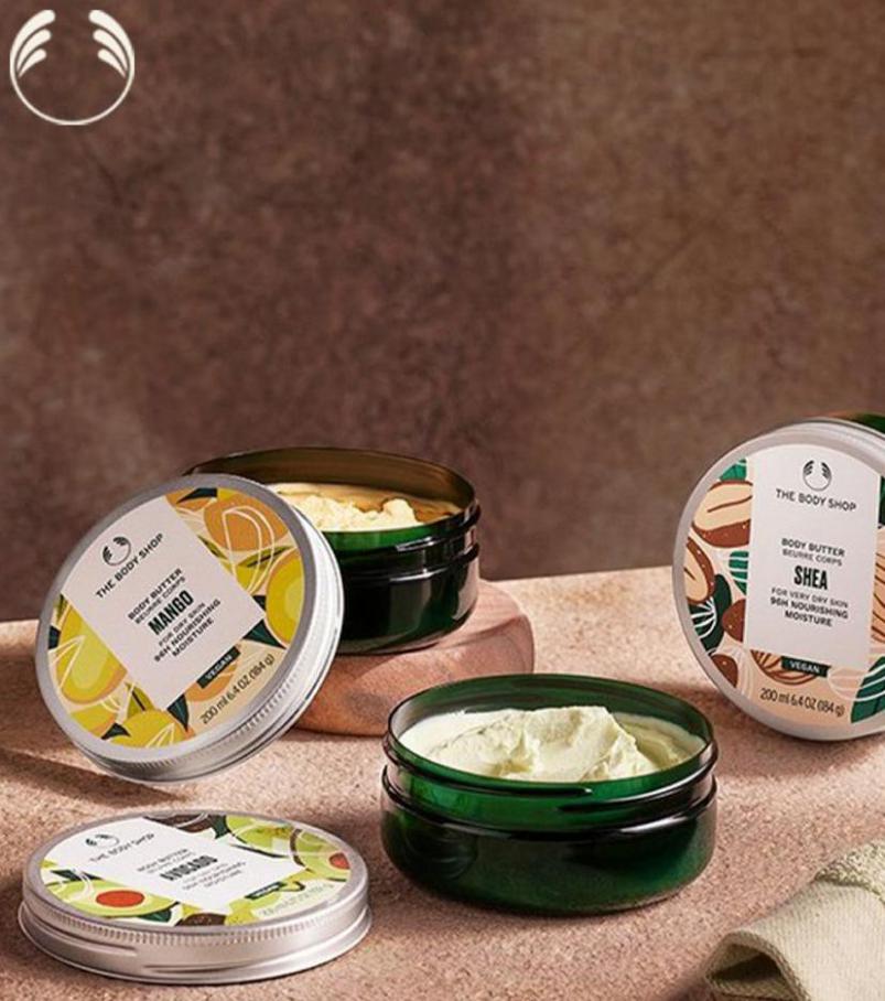 New offers . The Body Shop (2021-06-13-2021-06-13)
