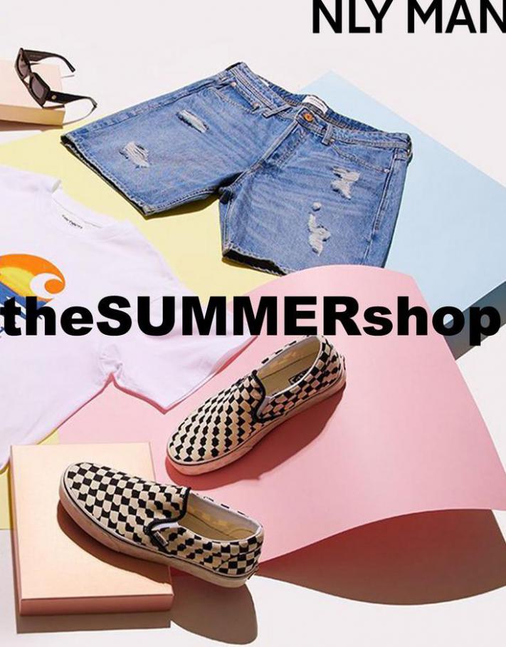 theSUMMERshop. NLY Man (2021-06-25-2021-06-25)