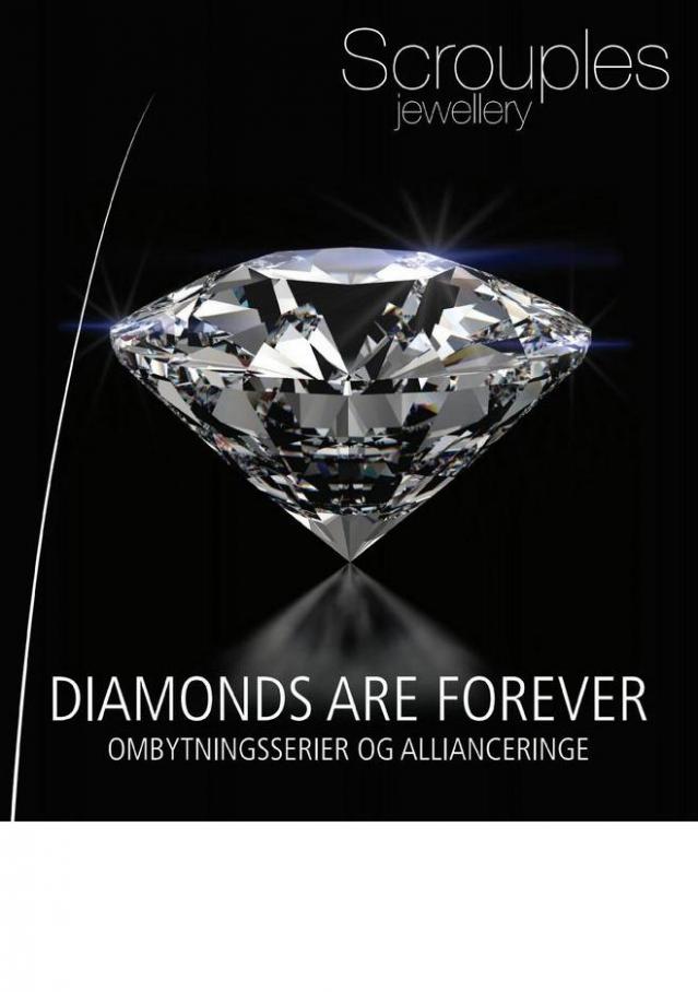 Diamonds are forever. Scrouples Jewellery (2021-07-31-2021-07-31)