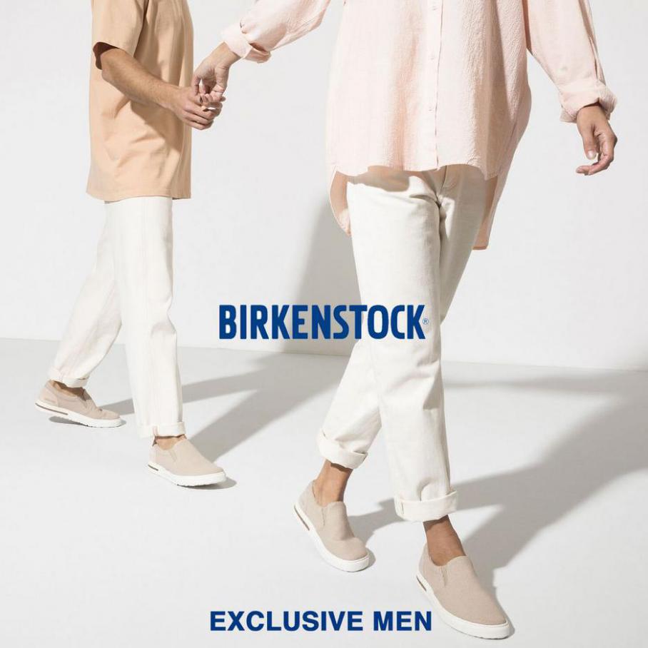 EXCLUSIVE Men. Birkenstock (2021-07-08-2021-07-08)