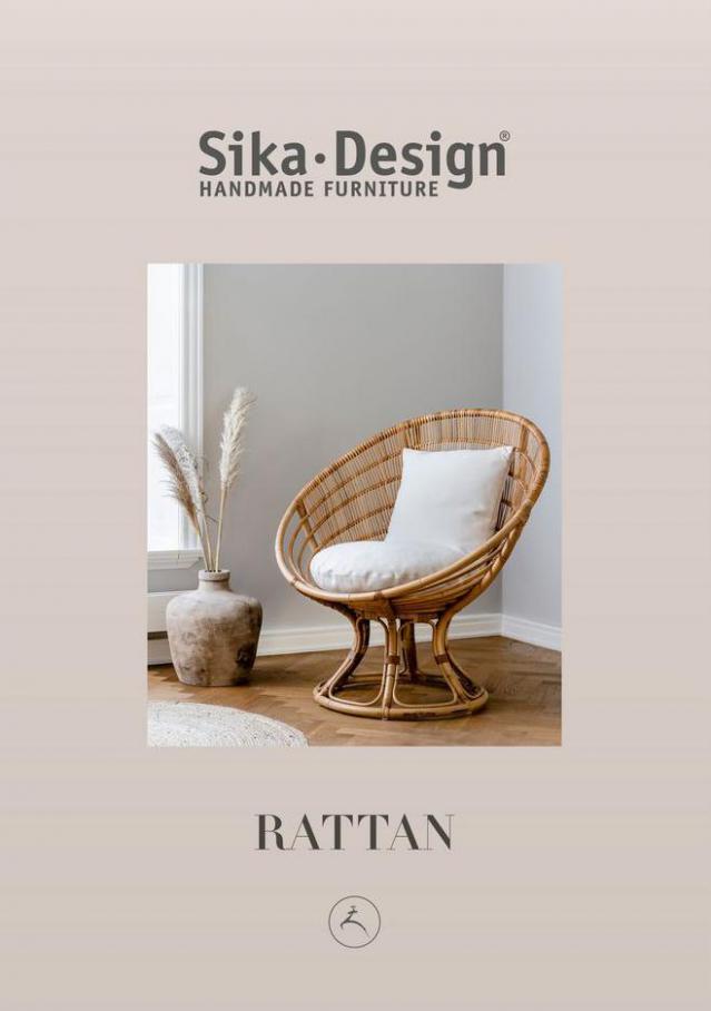 Sika·Design Rattan. Manilla Huset (2021-07-31-2021-07-31)