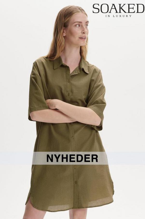 NYHEDER. Soaked in Luxury (2021-07-30-2021-07-30)
