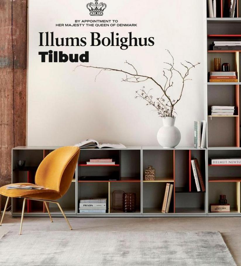 TILBUD. Illums Bolighus (2021-07-19-2021-07-19)