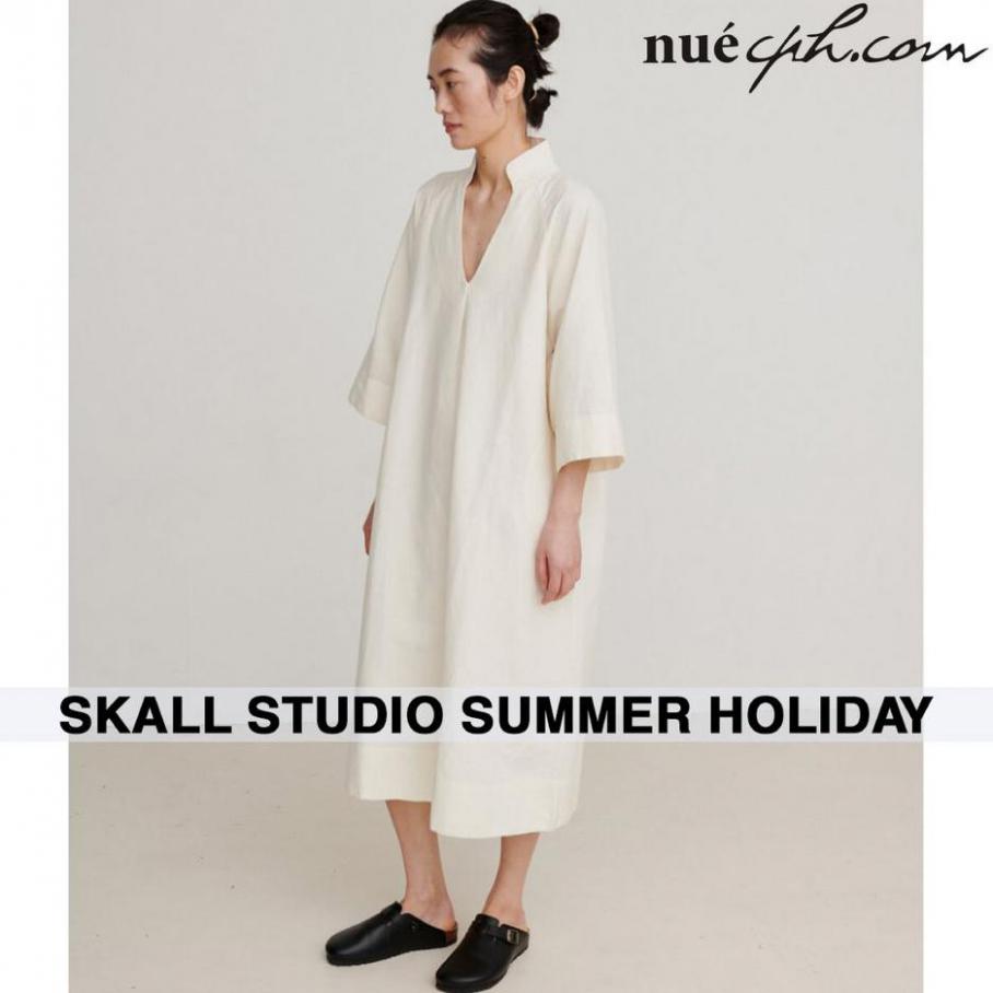 SKALL STUDIO Summer Holiday. Another Nué (2021-08-29-2021-08-29)